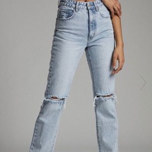 Cotton On Long Straight Jeans